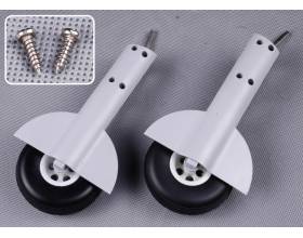 FMS 1.4m Spitfire - Front Landing gear1